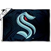 Kraken Boat and Golf Cart Flag