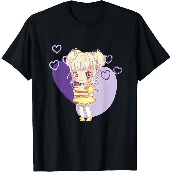 Chibi Vibes Only: Why You Need Anime Graphic Shirts in Your Wardrobe