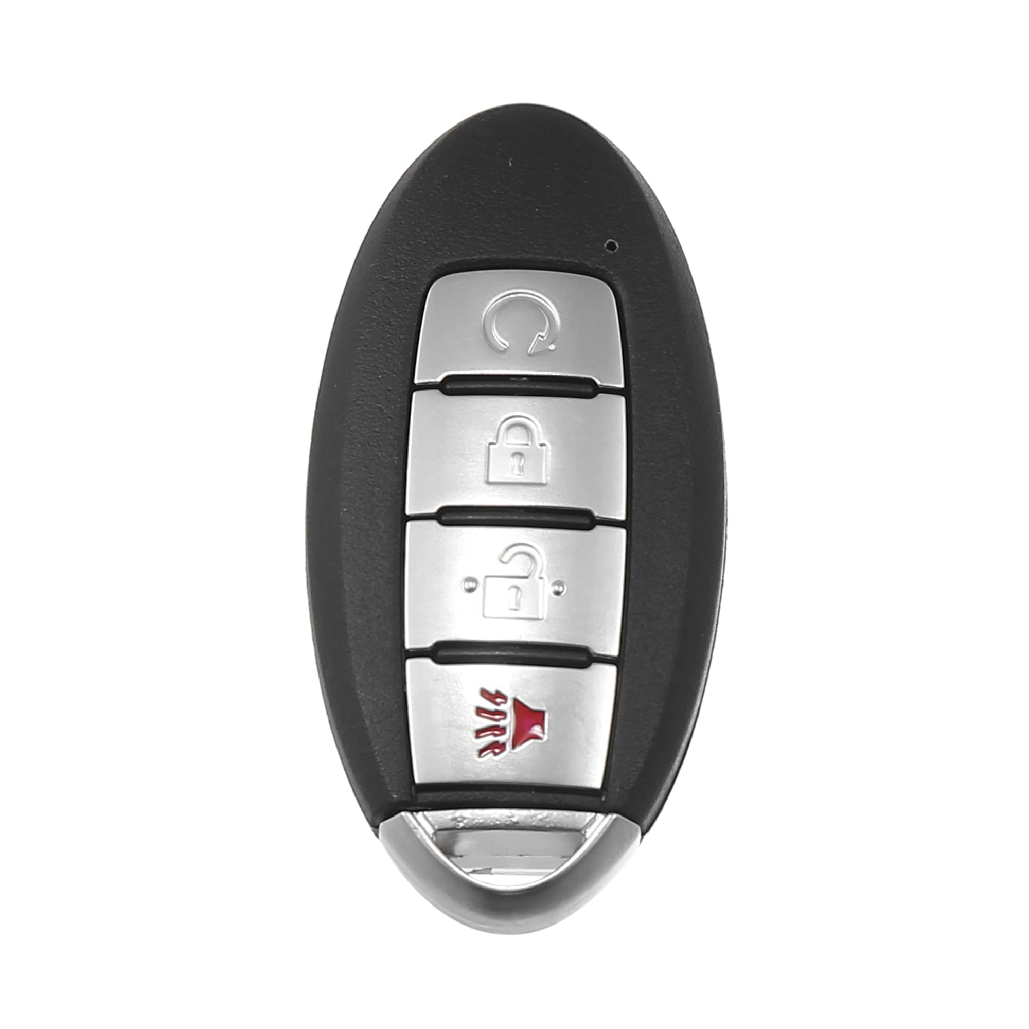 Photo 1 of X AUTOHAUX 434MHz KR5TXN3 Replacement Smart Proximity Insert Keyless Entry Remote Key Fob for Nissan Rogue Sport 2019-2020 4 Buttons 4A Chip 285E3-5RA6A