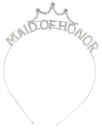 maid of honor headband