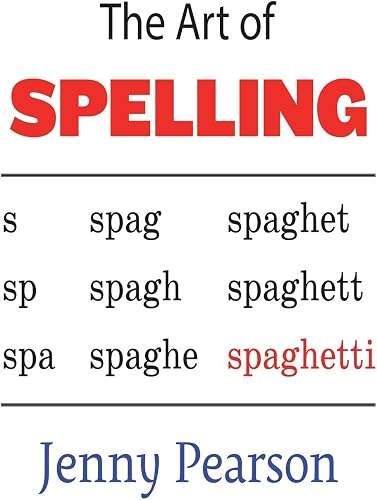Download The Art of Spelling PDF