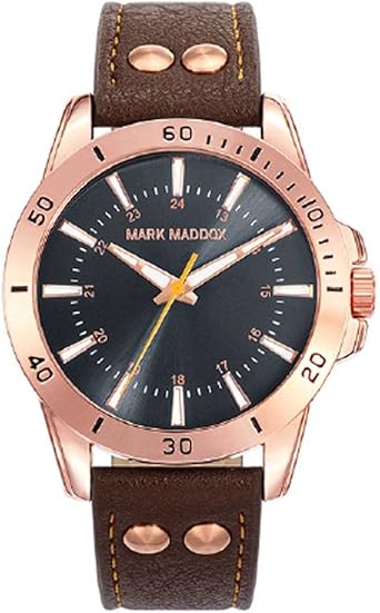 Reloj Mark Maddox - Hombre HC0014-57: Amazon.es: Relojes