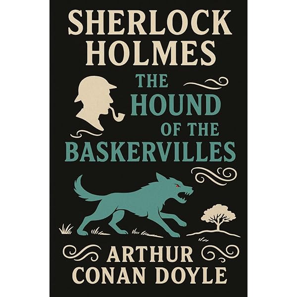 Amazon.com: The Hound of the Baskervilles: 9780486282145: Sir