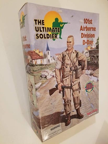 ultimate soldier ww2