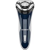 SweetLF Electric Razor for Men with Pop-Up Trimmer, IPX7 Waterproof Electric Shaver, Rechargeable Shavers for Men, Type-C, 120Mins Runtime, Plug & Play