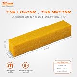 TPmax 40x40x200mm Abrasive Cleaning Eraser Stick for Belts Discs Shoes view 2