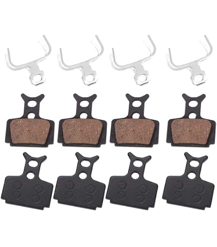 Plaquettes De Frein TOP BRAKE Pour FORMULA Cura/Oval/TheOne/Mega/RX/R1/R1R/T1/C1/Cura-E – Version E+ Kevlar/Cuivre, Haute Résistance