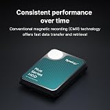 Synology 4TB HDD HAT3300 5400 RPM 1M MTBF 180 TB/yr Workload view 5