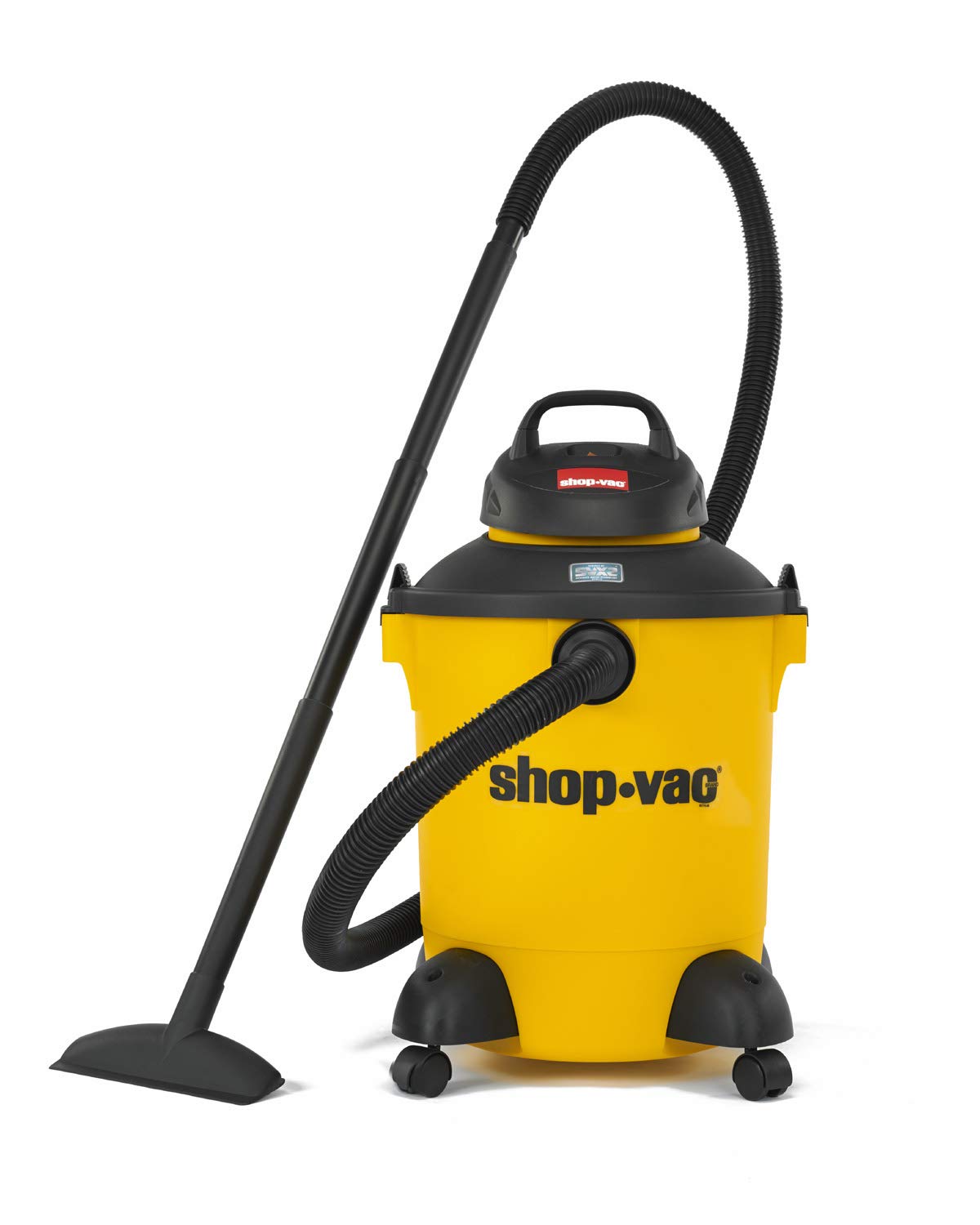 Shop-Vac 10 gallon 5.0 Peak Hp Wet/Dry Vacuum (5951003)