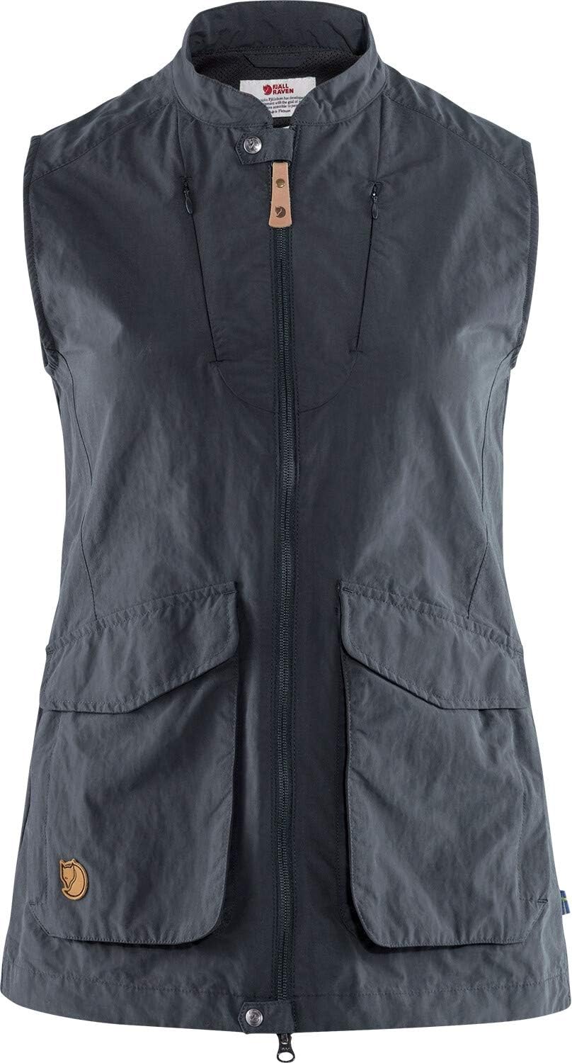 fjallraven travellers vest