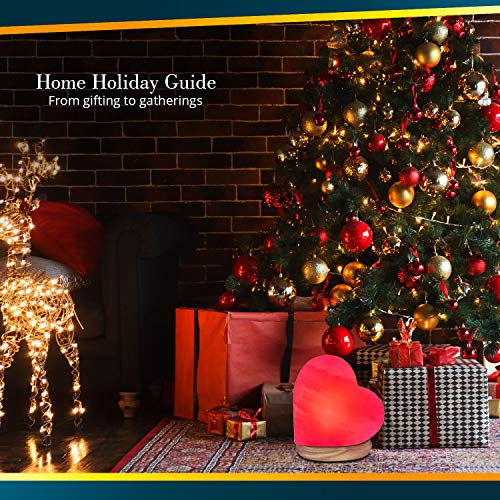 Himalayan Glow Multicolor USB Salt Lamp,Pink Salt Night Light,Hand Crafted Salt Lamp with Need Woode - //coolthings.us