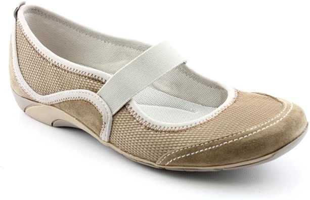 Naturalizer Yarkona Narrow Mary Janes Shoes