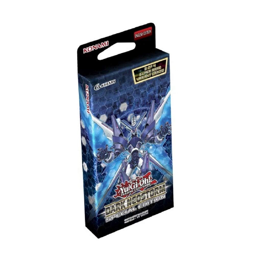 Yu-Gi-Oh! KONAMI Dark Neostorm Special Edition