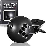 OlibaDu Golf Ball Marker for Rapsodo MLM2PRO Launch