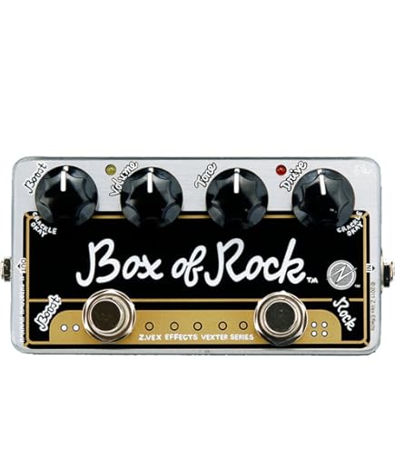 Z.VEX Lo-Fi Junky Vexter Series エフェクター Amazon.com: ZVEX Effects Instant Lo-Fi Junky Vexter Series