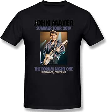 john mayer band tee