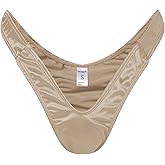 QOYDOY Tucking Gaff Panties For Crossdressers Transgender Individuals Underwear MTF Smooth Silky Hidden Gaff Shaping Brief