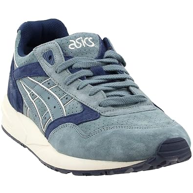 asics gel saga blue