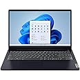 Lenovo IdeaPad 3i 15.6" Laptop with Windows 11 - Intel Core i3-1215U Processor Processor - 8GB RAM Memory - 512GB Storage - Blue 82RK00BDUS