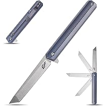 短刀の妙技 / Flick Knife 英 RF 【L】 Amazon.com: Eafengrow EF219 Folding Knife with D2 Blade and