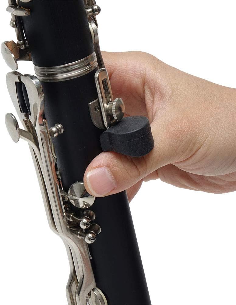 Libretto Thumb Rest Cushion Protector Style B, Comfortable