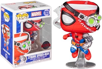 Amazon.com: Funko Pop! Marvel Exclusive 