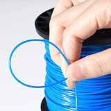 CHRORINE 1.6 mm x 100 m Round Strimmer Line Nylon Cord Gardening view 4