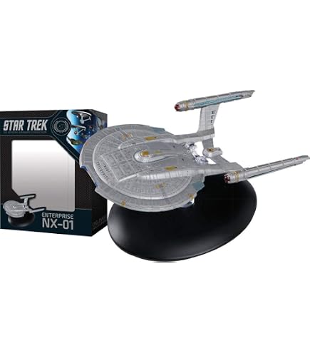 Amazon.com: Star Trek Starships Special No. 17: Mega-Size