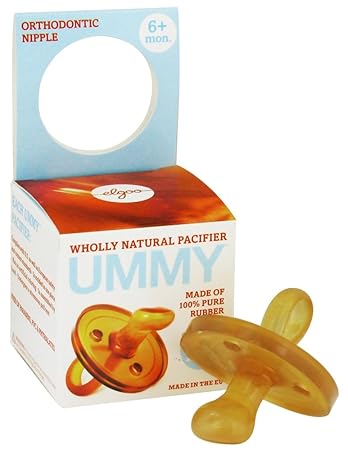 ummy pacifier