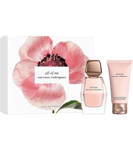 新品未使用all of me narciso rodriguez Amazon.com : All Of Me by Narciso Rodriguez for Women - 3 Pc Gift