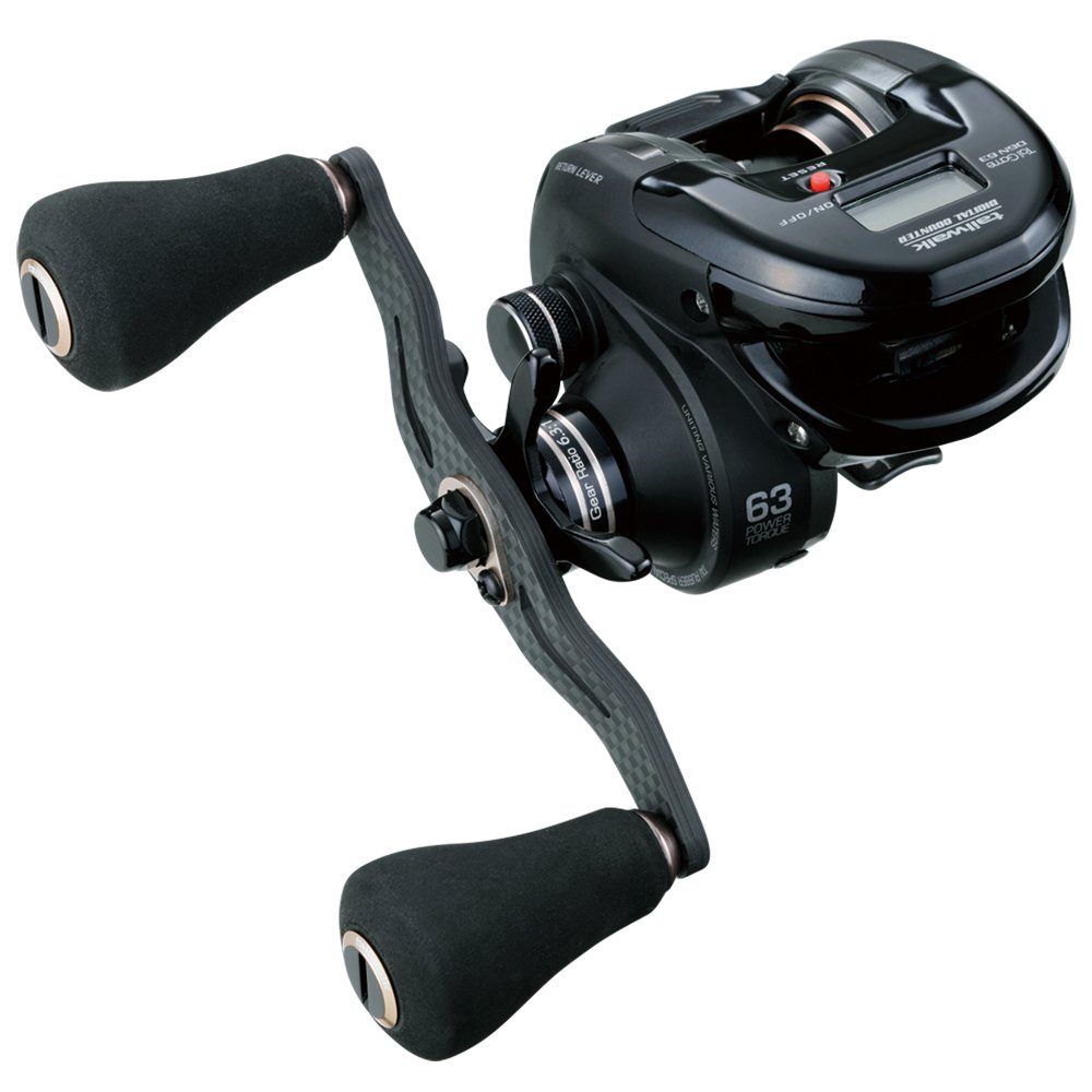 B06xz4x2k1 テイルウォーク タイゲーム Dgn 63 ベイトリール 人気の雑貨がズラリ