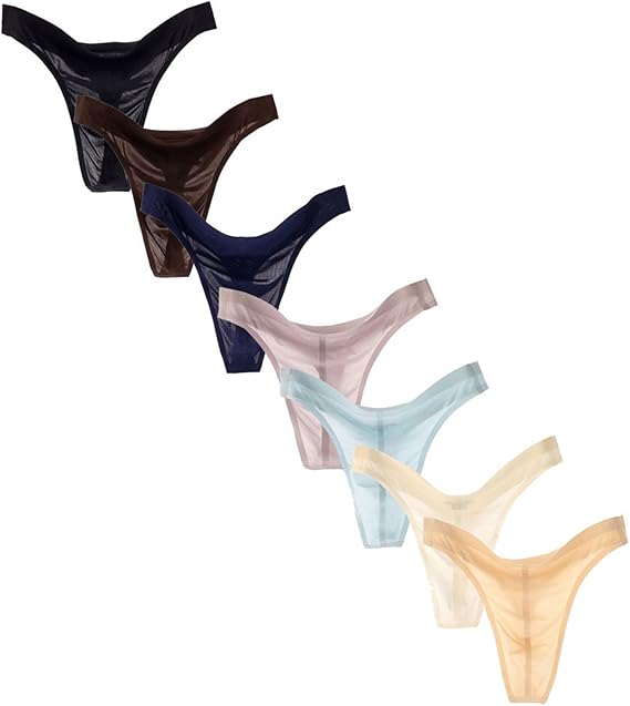 string homme sans couture