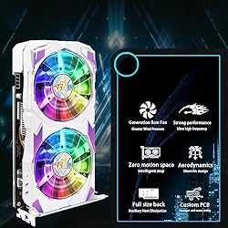 ARDIYES RX 580 8G Graphic Cards