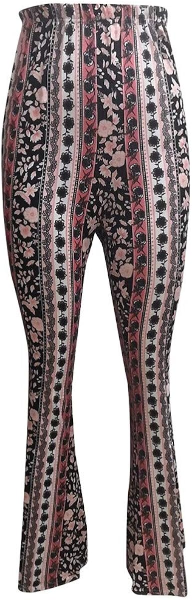 comfy bell bottom flare pants