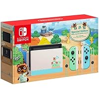 Nintendo Switch Nintendo Switch Animal Crossing Edition Amazon.com: Nintendo Switch - 2020 Special Edition - Animal