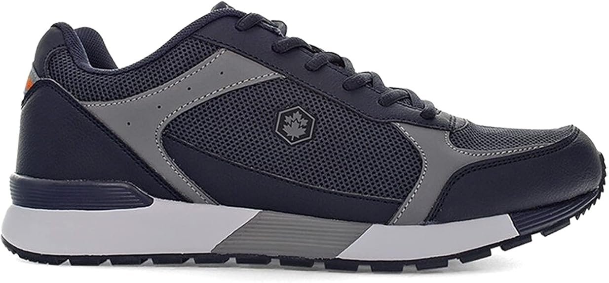 sneakers lumberjack blu