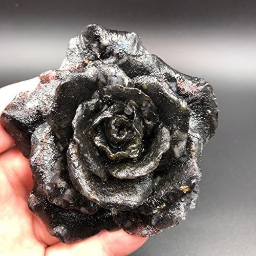 Orgone and Crystal Art Rose #7