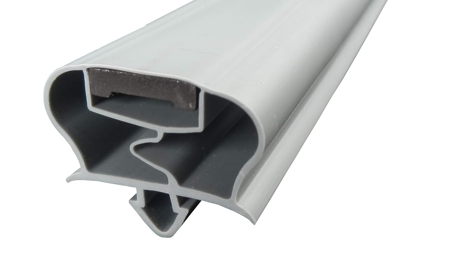 magnet-shop - Junta magnética (perfil A, 2500 mm, incluye ...