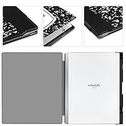 Case for Remarkable 2 Paper Tablet 10.3" 2020