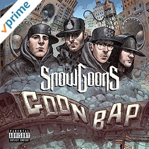 Snowgoons - Killaz Supreme ft. Ghostface Killah, Ill Bill, Aspects & Sick Jacken