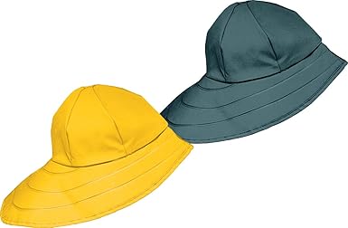 fisherman rain hat