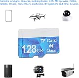 Annadue 128GB Micro Memory Card High Speed Class 10 TF Card 10M/s view 3