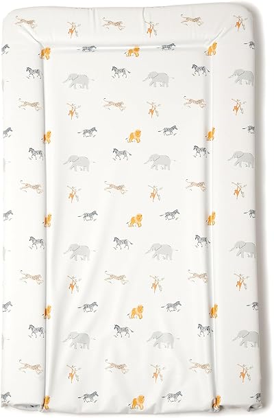 Clair de Lune Jungle Dreams Essentials Changing Mat 80 x 50 x 3 cm