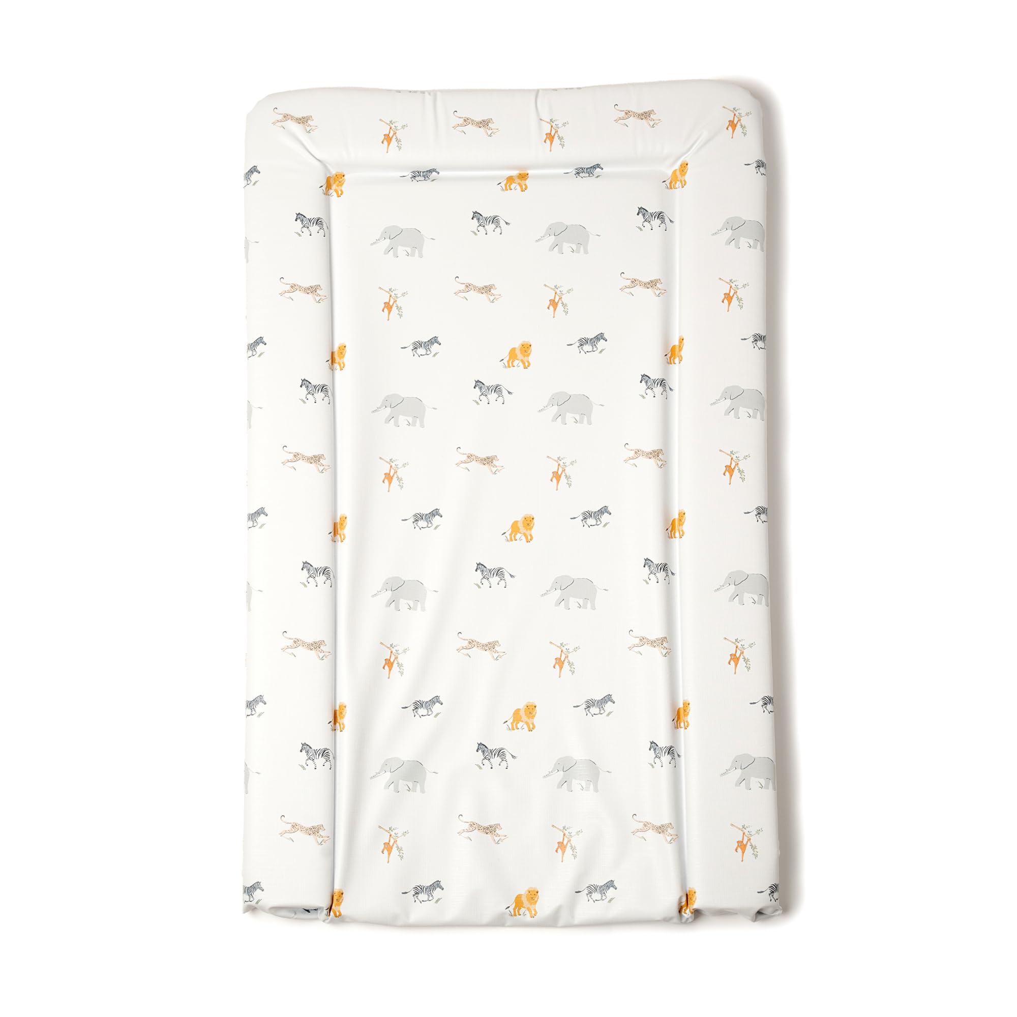 Clair de Lune Jungle Dreams Essentials Changing Mat 80 x 50 x 3cm