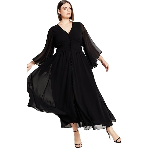 black and white lace maxi dress Gray and Black Lace Maxi Dress