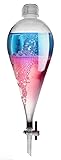 Eisco Separatory Funnel, 500mL - Polypropylene
