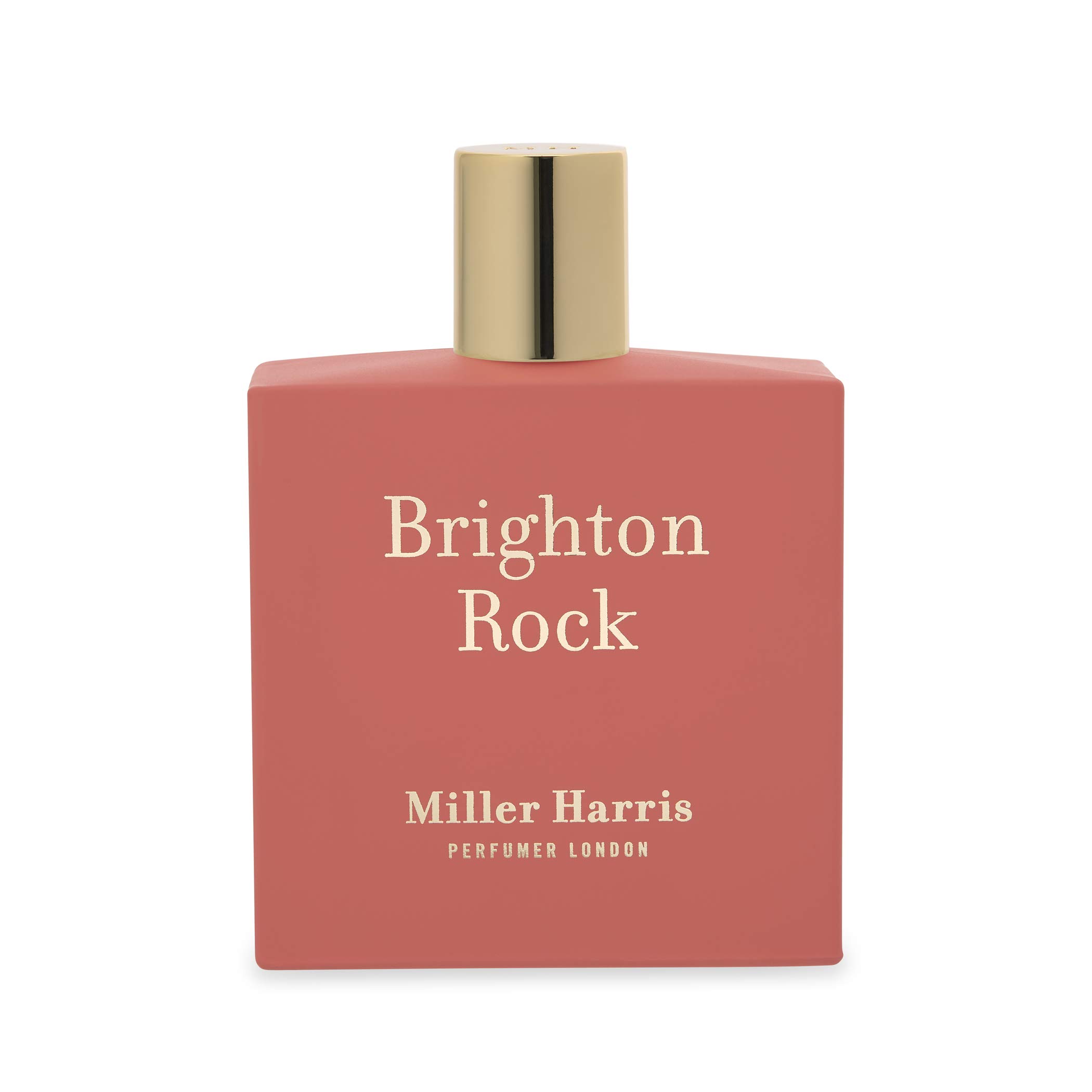 Miller Harris Brighton Rock Eau de Parfum | Floral, Gourmand Perfume (100ml)