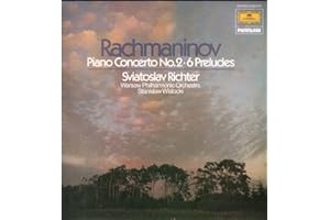 Rachmaninov: Piano Concerto No. 2 in C Minor, 6 Preludes
