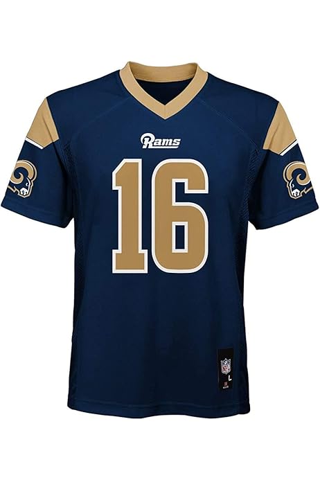 toddler rams jersey