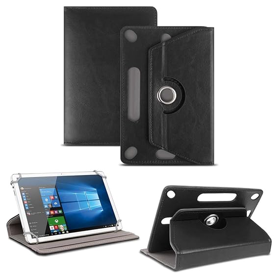 NAUC Universal Tablet Tasche mit Ständerfunktion Hülle für Smartbook S10 / S10Q Schutztasche Schutzhülle Stand Cover Case hoc